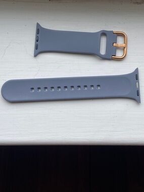 APPLE WATCH Band Gray Unisex